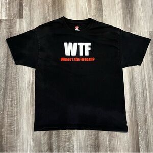 Where’s the Fireball Graphic T-Shirt